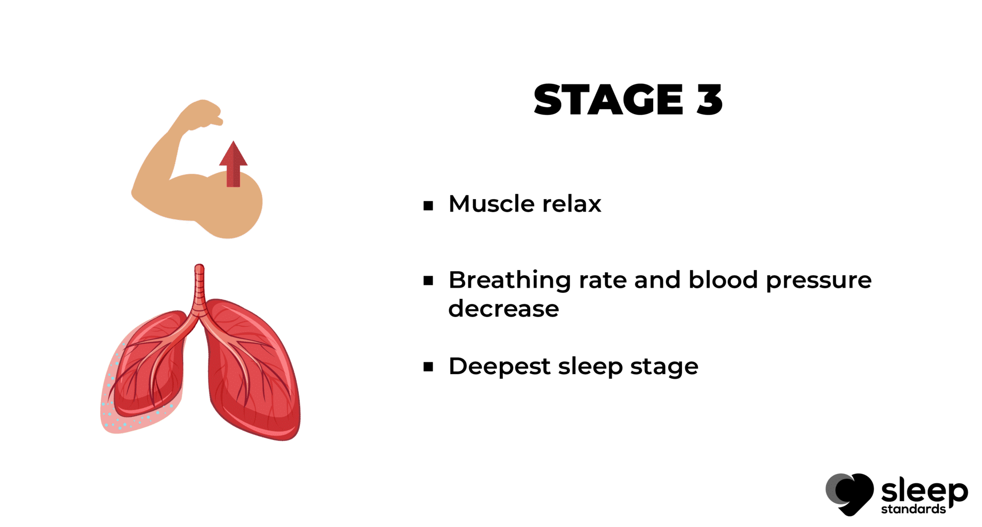 deep sleep stage