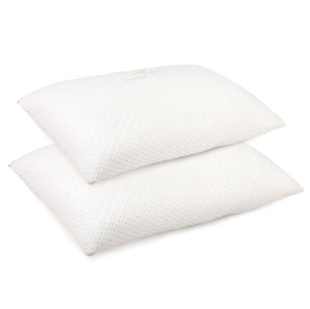 Top 8 Best Bamboo Pillow In 2022: Our Top Picks & Buyer's Guide 4