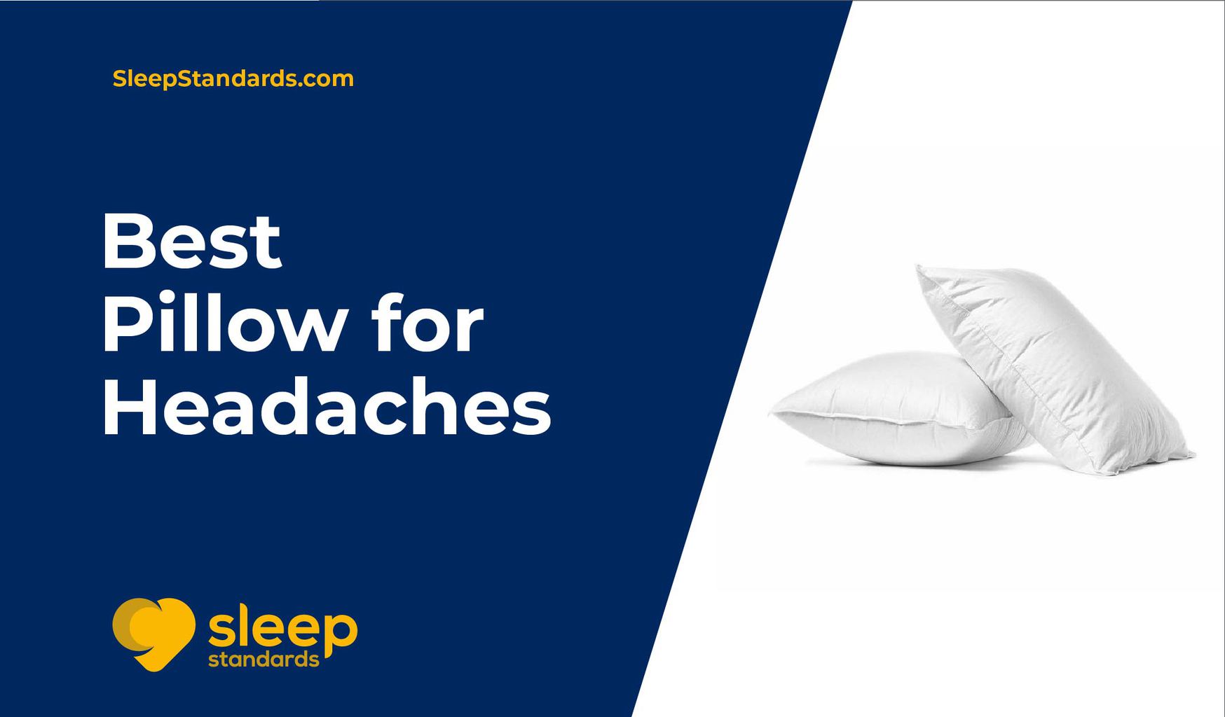 best pillow for headaches