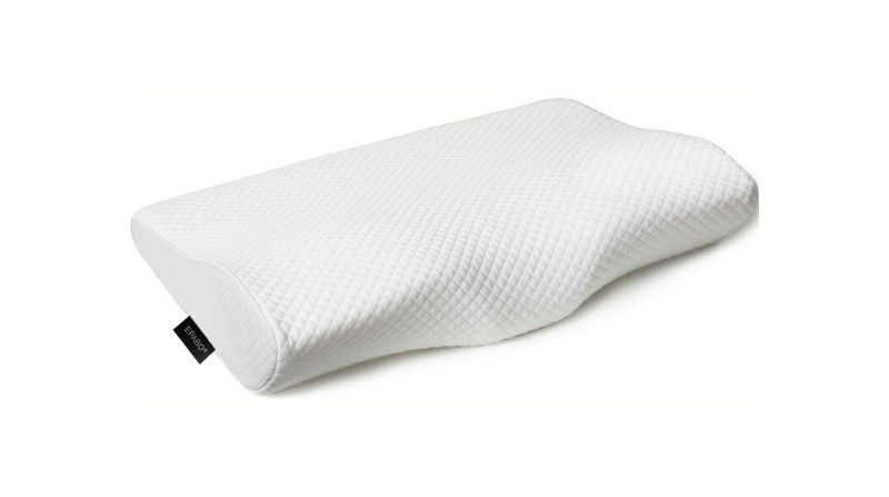 EPABO Contour Memory Foam Pillow - Best Value Migraine Pillow