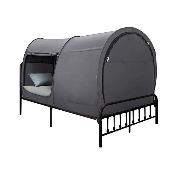Top 8 Best Bed Tents For Kids In 2021, Privacy Bed Tent Queen