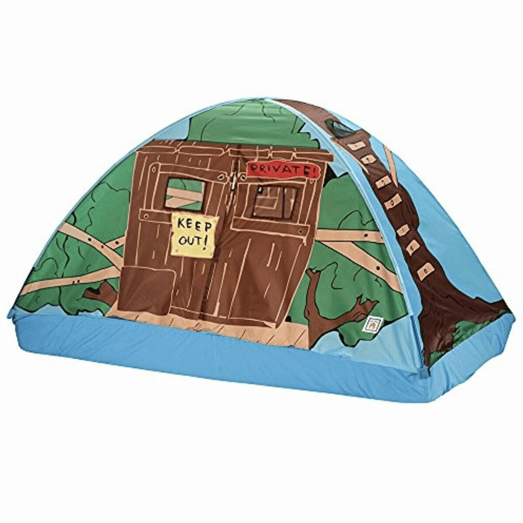 Top 8 Best Bed Tents For Kids In 2022, Pirate Bed Tent Twin