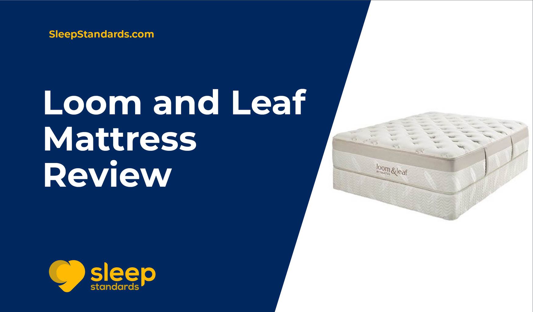 Loom and leaf Mattress Review