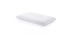 Ultra Slim Sleeper Memory Foam Pillow