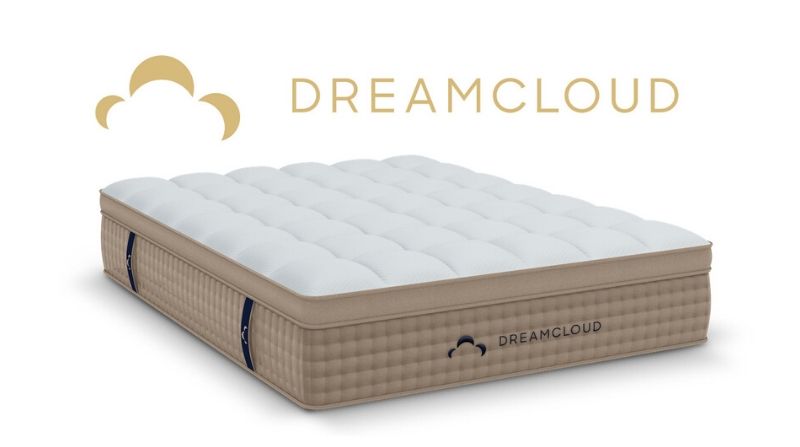 The Best Hybid Mattress  For Extended Trial - DreamCloud