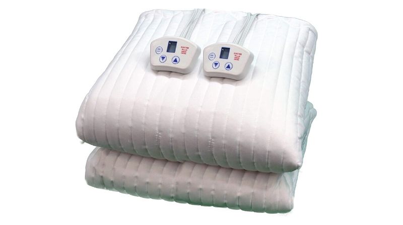 Electrowarmth Heated Mattress Pad - Best Dual-Sided Pad for Couples