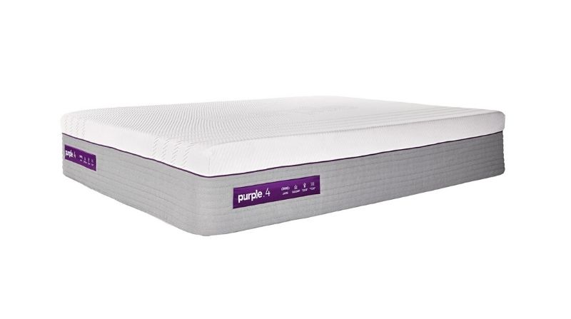 Purple Hybrid Premier - Best For Side Sleepers