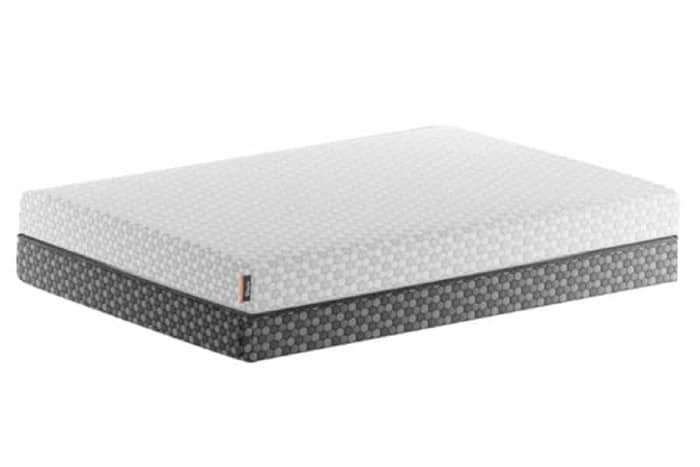 Layla mattress for side sleepers 2022 side view