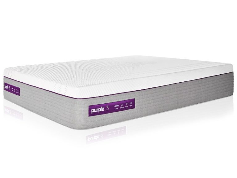 Purple mattress brand