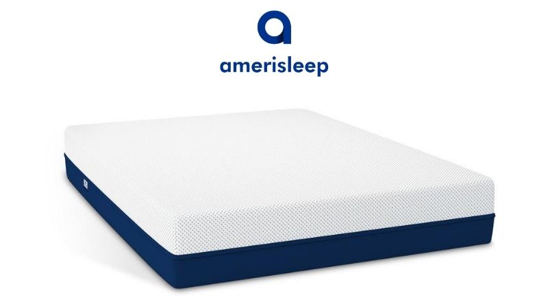 amerisleep as2 hybrid mattress