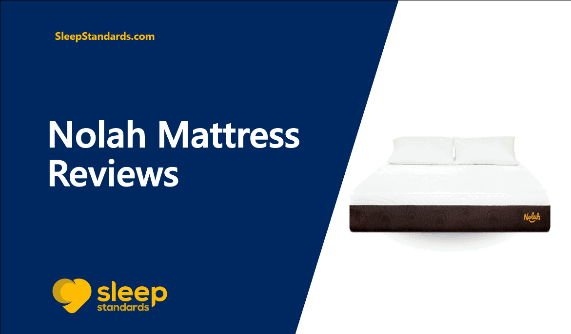 Nolah Mattress Reviews: 2020 Side Sleeper Heaven (Or Avoid?) - Nolah Mattress Giveaway