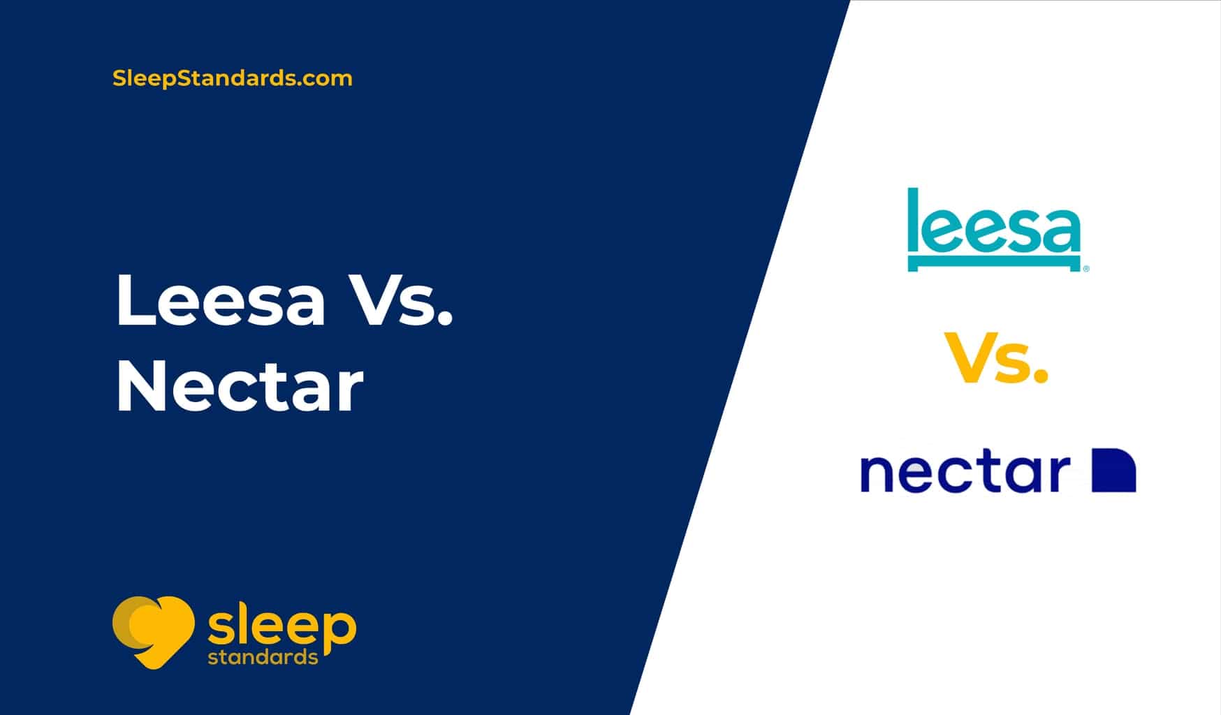 Leesa vs Nectar