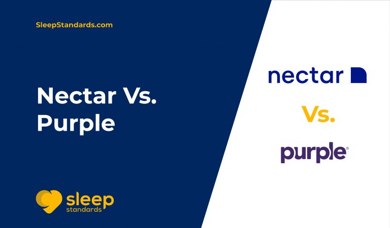nectar vs purple purple 4 mattress