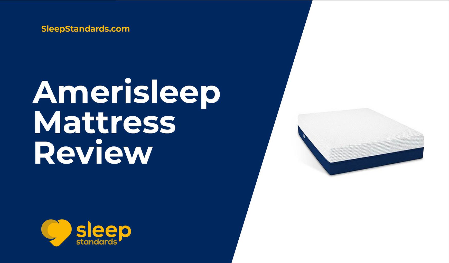 amerisleep mattress review
