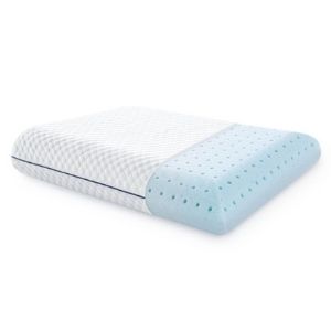 WEEKENDER Ventilated Gel Memory Foam Pillow- Best Value Pillow