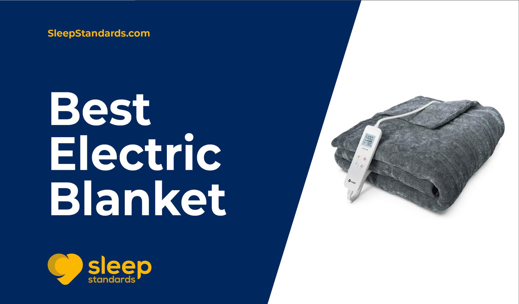best electric blanket