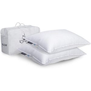 Lincove Classic Good Down Luxury Sleeping Pillow