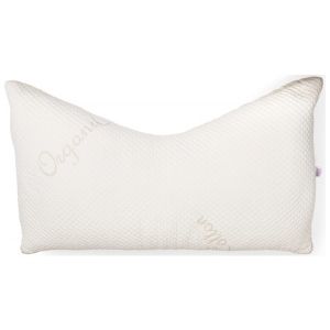Eli & Elm Side-Sleeper Pillow: Best for Neck Pain