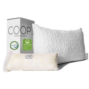 Coop Home Goods - Best Green Pillow