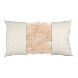 The Latex for Less Pillow - Best Non-Memory Foam Option