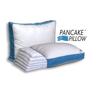 Pancake Pillow The Adjustable Layer Pillow- Best Customizable Pillow