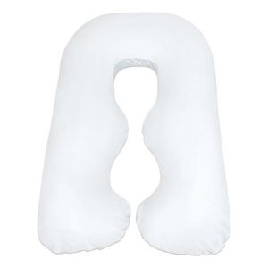 Leachco Back ’n Belly Contoured Pregnancy Pillow