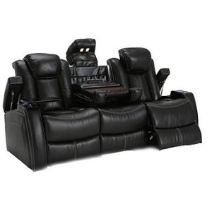 Seatcraft Omega Home Theater Seating- Best Luxury Recliner