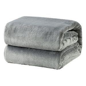 Bedsure Fleece Super Soft Cozy Luxury Blanket - Most Durable Summer Blanket