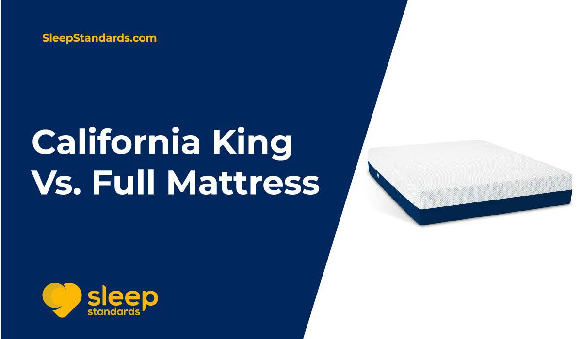 full mattress vs king