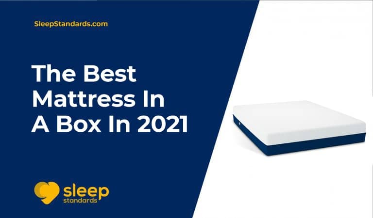 Best Mattress In A Box In 2022