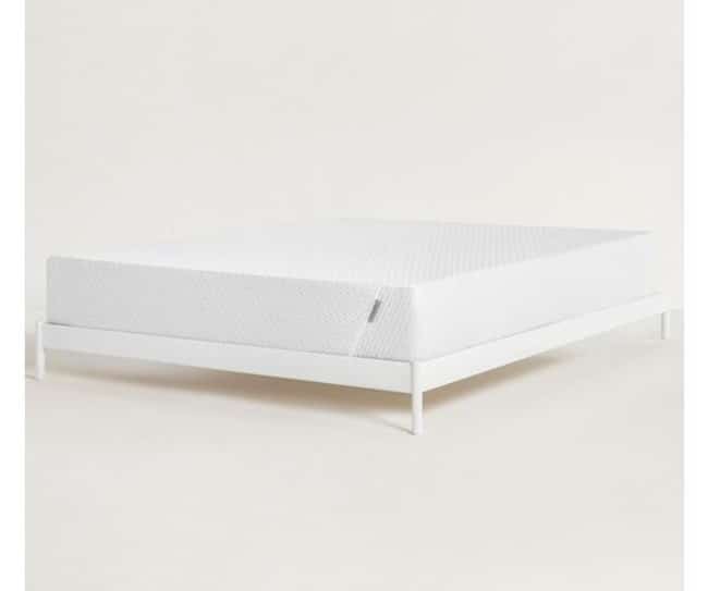 Tuft and Needle Original mattress in a box in 2022 side view