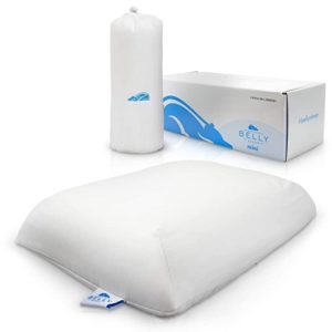 Belly Sleep Gel Infused Memory Foam Pillow
