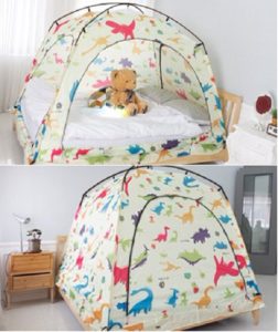 CAMP 365 bed tent for kids