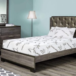Customize Bed Inc. Fortnight Bedding Gel Memory Foam 