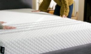 Leesa twin mattress