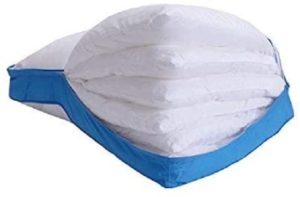 Pancake Pillow Adjustable Layer Pillow