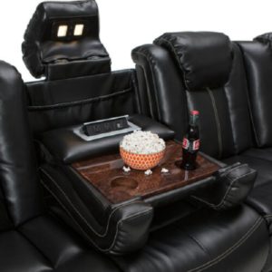 Seatcraft Omega Home Theater Seating