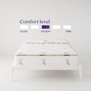 Signature sleep hybrid coil mattress