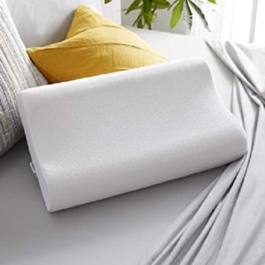 Sleep Innovations Contour Memory Foam Pillow