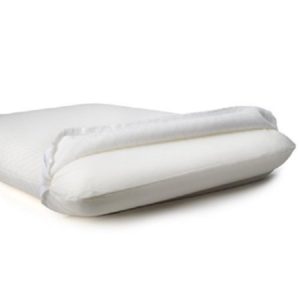 Ultra Slim Sleeper Memory Foam Pillow