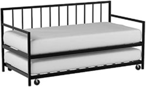 Zinus Eden Twin Daybed And Trundle Set 