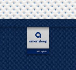 Amerisleep AS2 Hybrid mattress