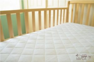 Luxuriously Soft Bamboo Crib Mattress Cover