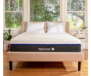 Nectar Lush mattress