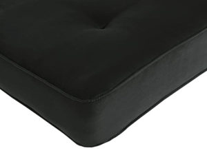 DHP 8-Inch Independently Encased Coil Futon Mattress