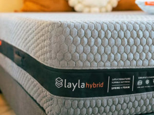 Layla Hybrid Mattress